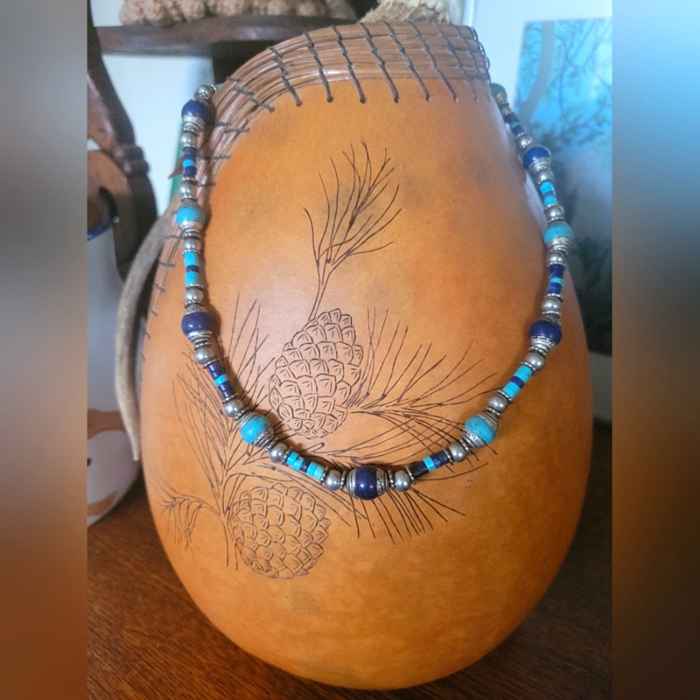 Beautiful Handmade Necklace